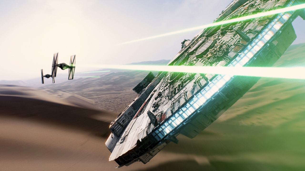 Nieuwste 'Star Wars'-set van LEGO vermorzelt record van Millennium Falcon-set uit 2017