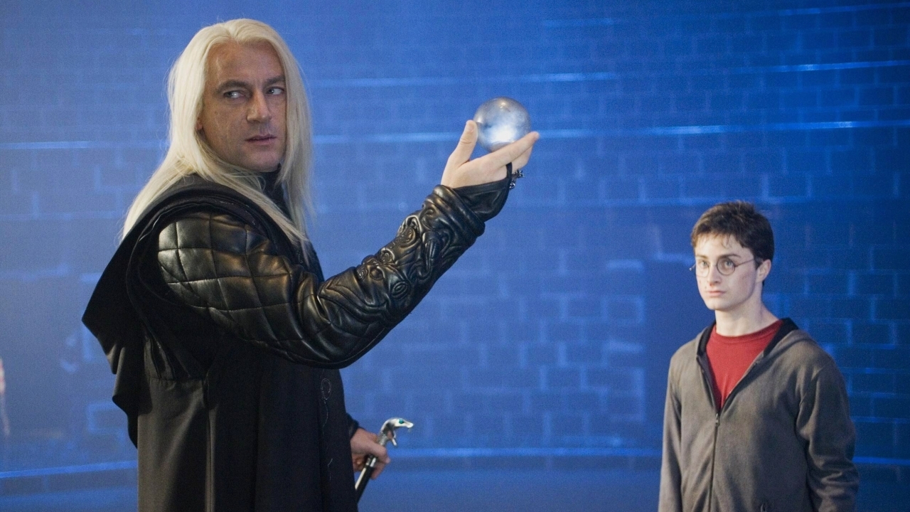 Acteur uit 'Harry Potter'-films is bang: "We gaan uit de geschiedenisboeken"