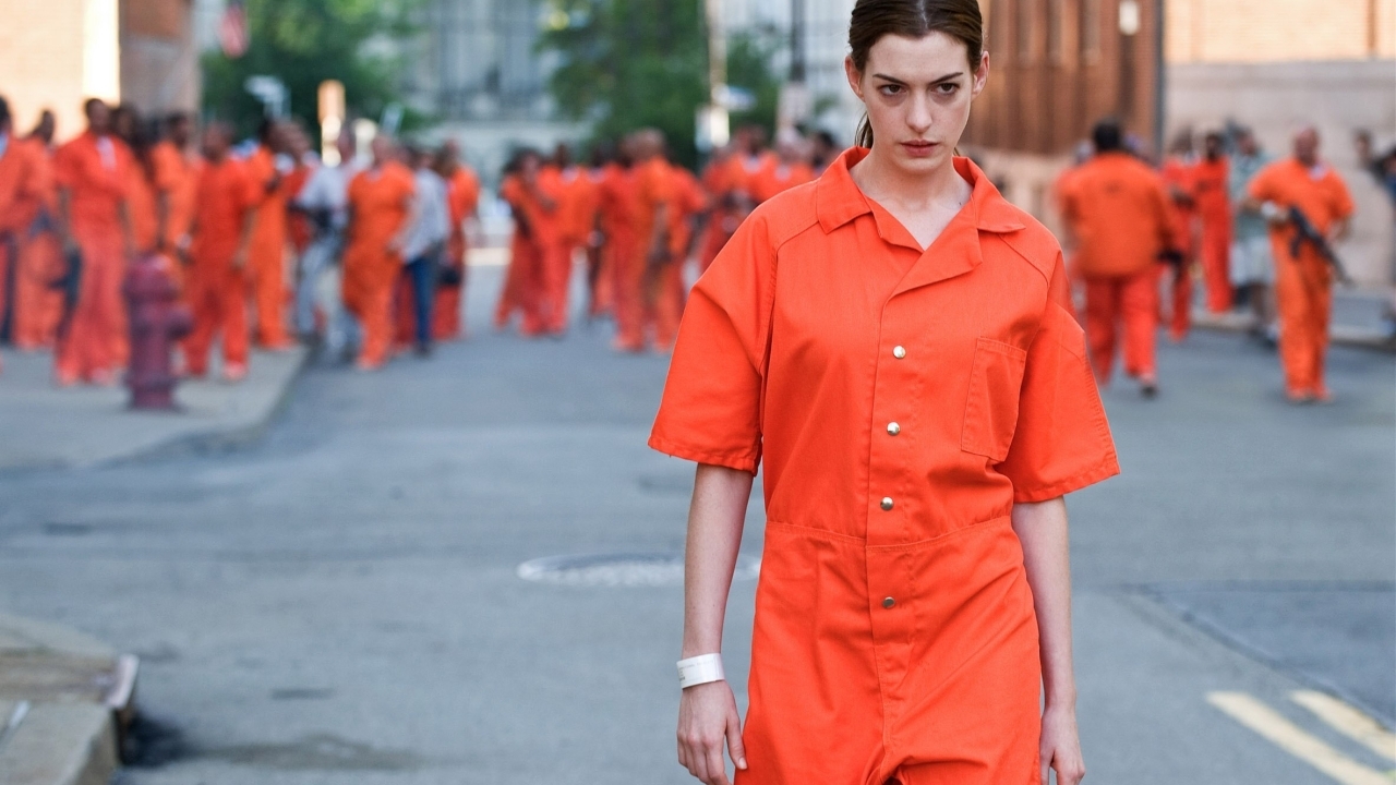 Anne Hathaway weigerde deze film vanwege een enkele scène: "Kan ik niet doen"