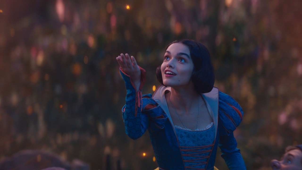 IMDb grijpt in na dramatisch lage score voor Disneys 'Snow White'