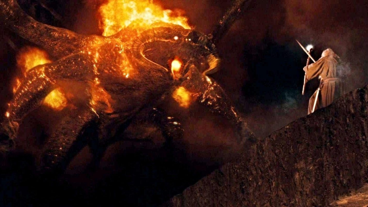 Hebben Balrogs nou wel of geen vleugels? De oudste discussie uit Lord of the Rings uitgelegd