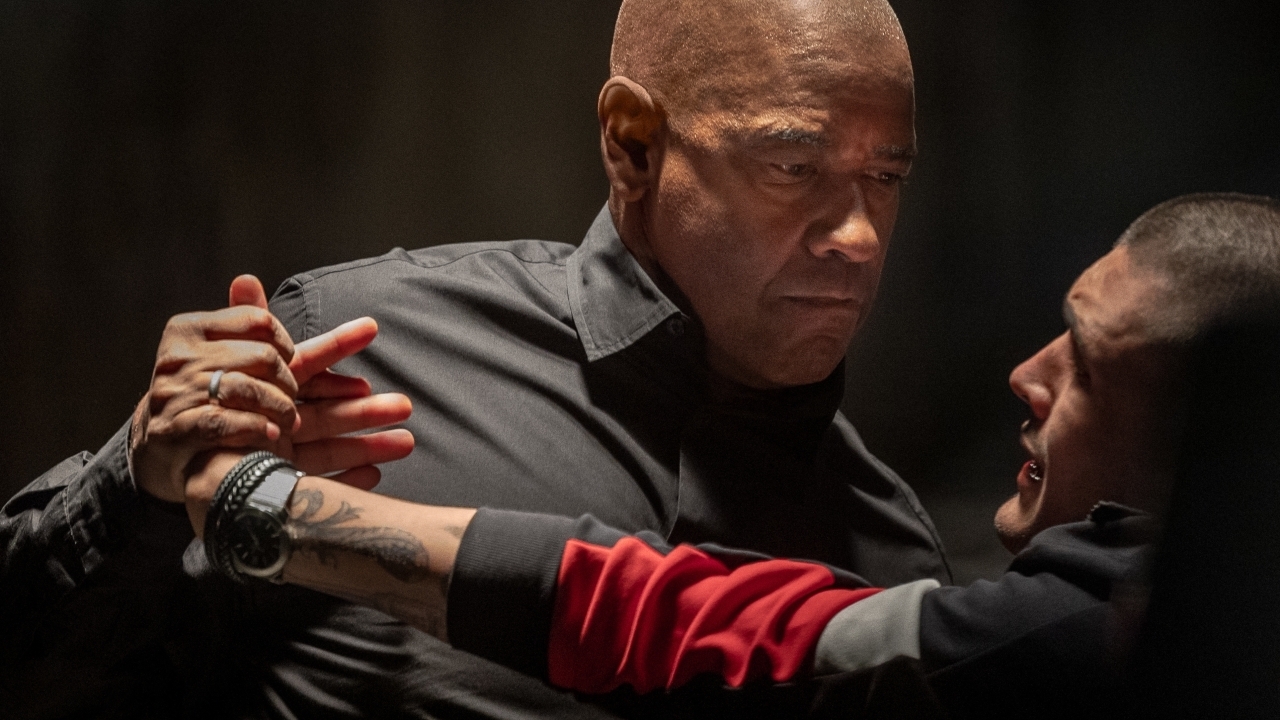 Waarom Denzel Washington moest huilen bij het zien van deze superheldenfilm