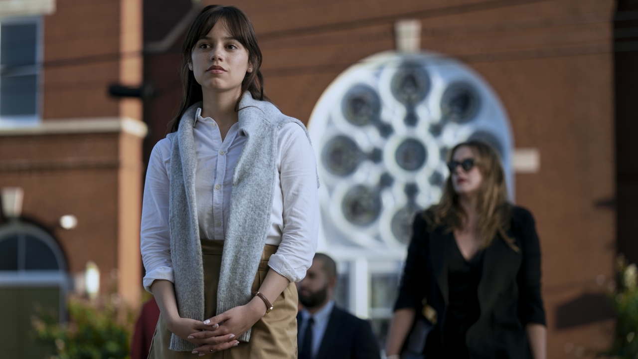 De beste film van Jenna Ortega is 'X', en haar slechtste heet...