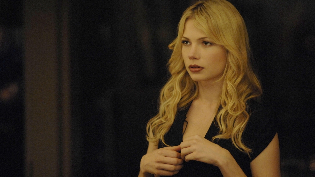 Michelle Williams doorbreekt taboe: Eerste keer intense intieme scènes voor de camera