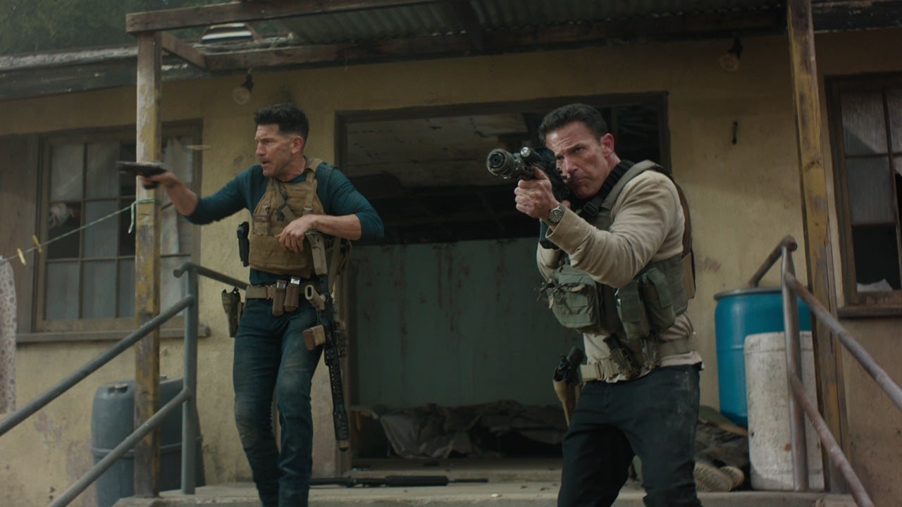 Ben Affleck en Jon Bernthal stuiten op een levensgevaarlijk complot in 'The Accountant 2'