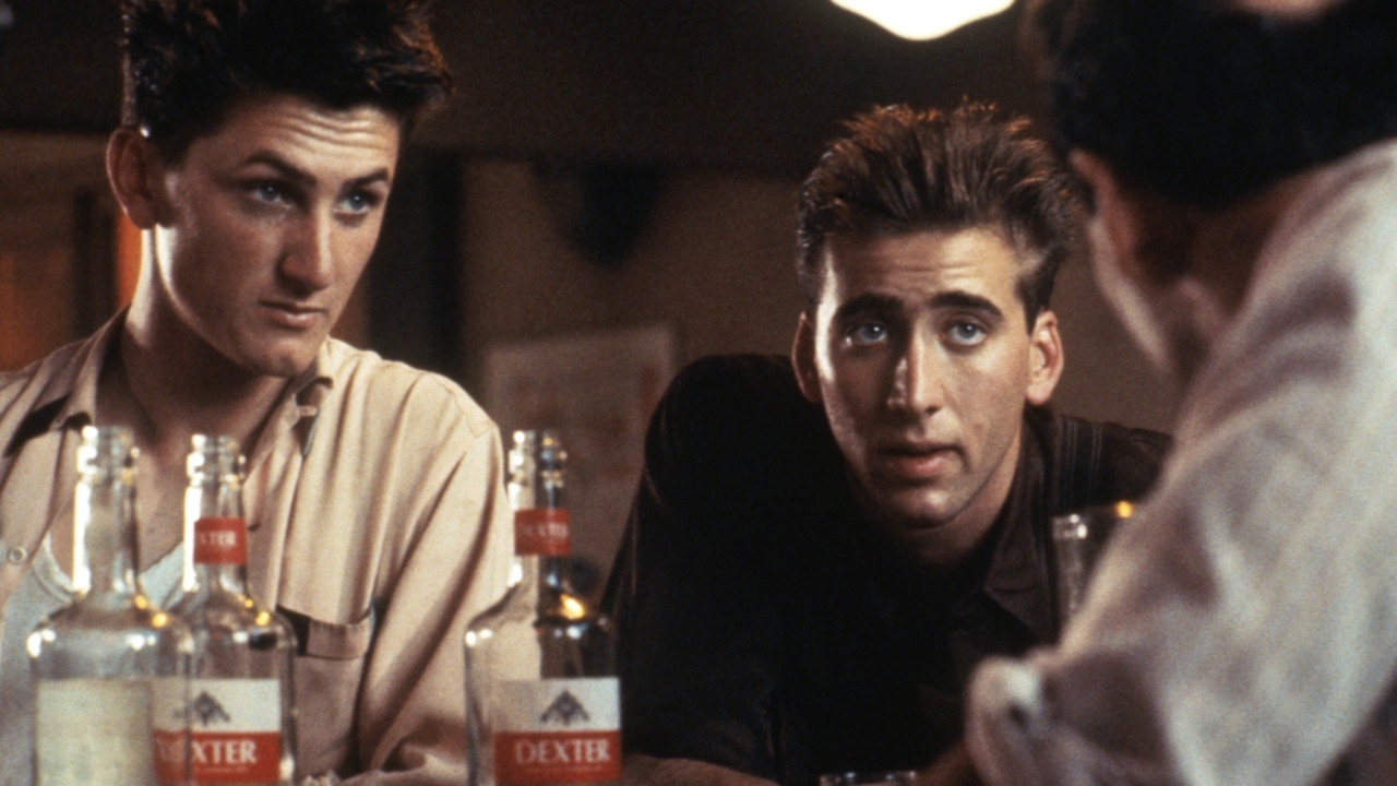 Dé film waar Nicolas Cage echt spijt van heeft: "Laten we het hier niet over hebben"