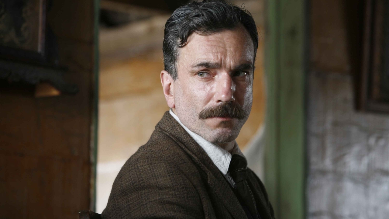 De introductie van Daniel Day-Lewis in 'There Will Be Blood' is niets minder dan perfect