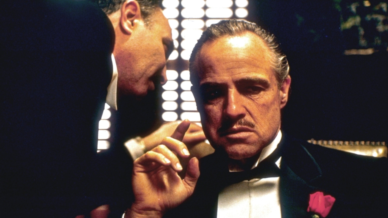 De introductie van Vito Corleone in 'The Godfather' is niets minder dan perfect