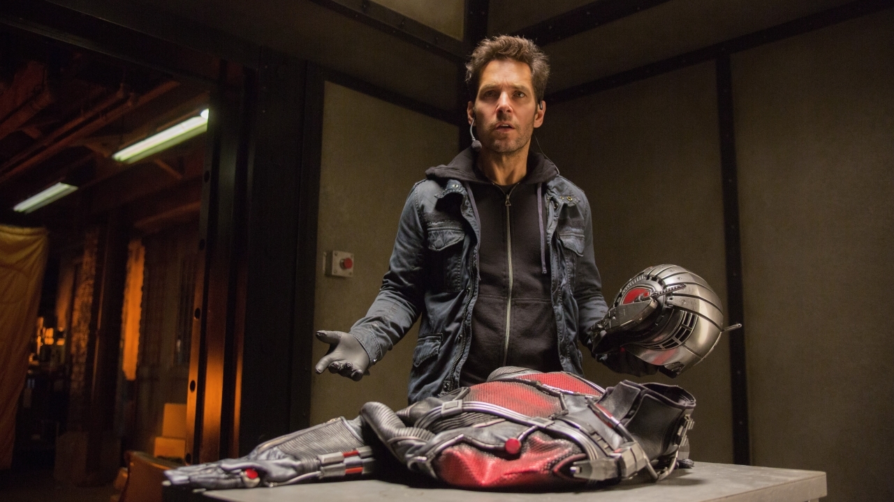 Paul Rudd wil niet dat je weet dat hij Leonardo DiCaprio hielp bij zijn grootste filmrol