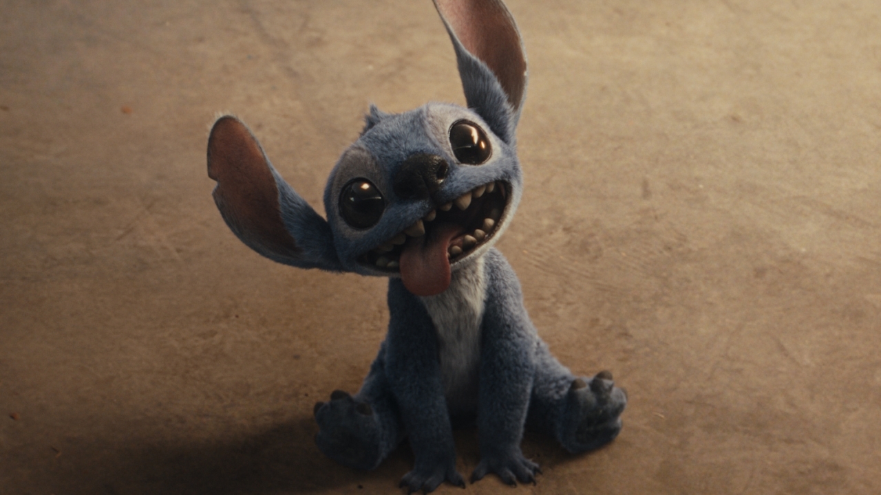 Nieuwe poster 'Lilo & Stitch': Stitch vermorzelt Marvel, Star Wars en meer