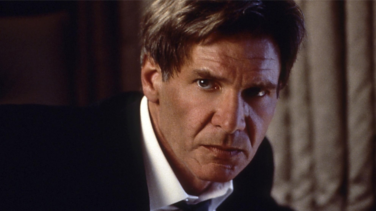 Harrison Ford weigerde een scène te filmen in deze actiethriller: "Laten we dat zeker vastleggen"