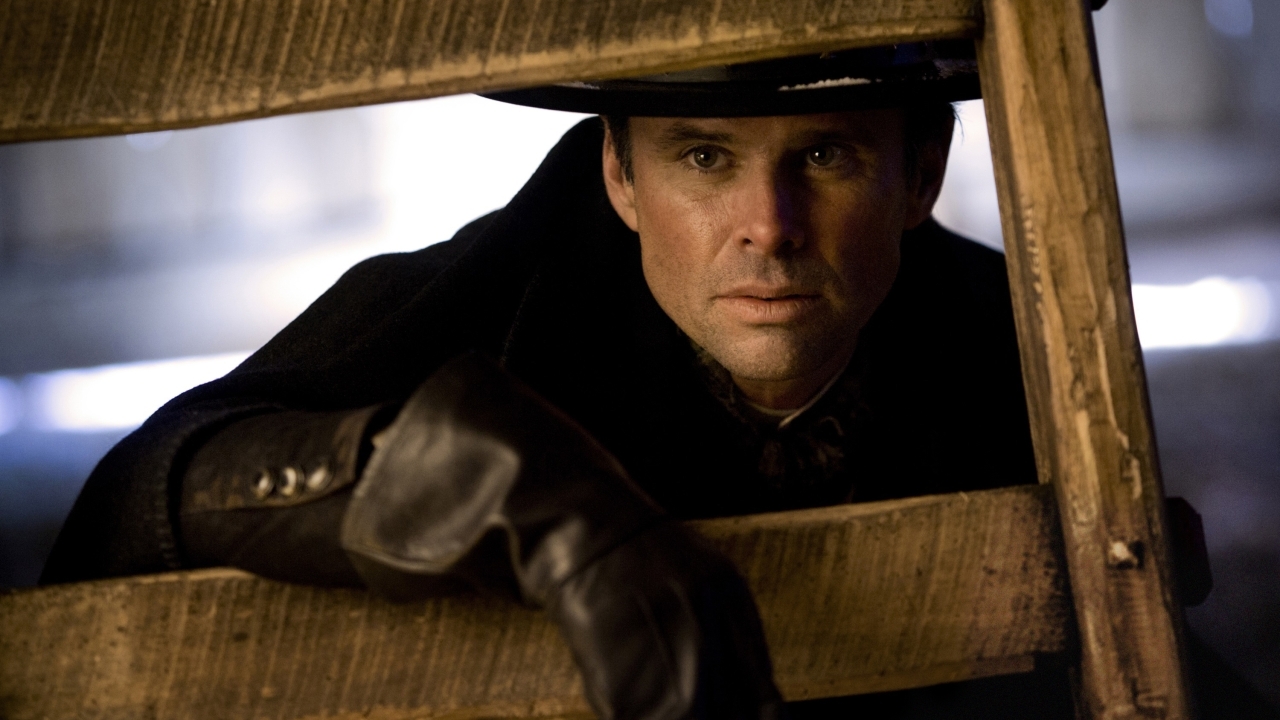 Dit is zonder twijfel de meest ondergewaardeerde rol van 'The White Lotus'-ster Walton Goggins