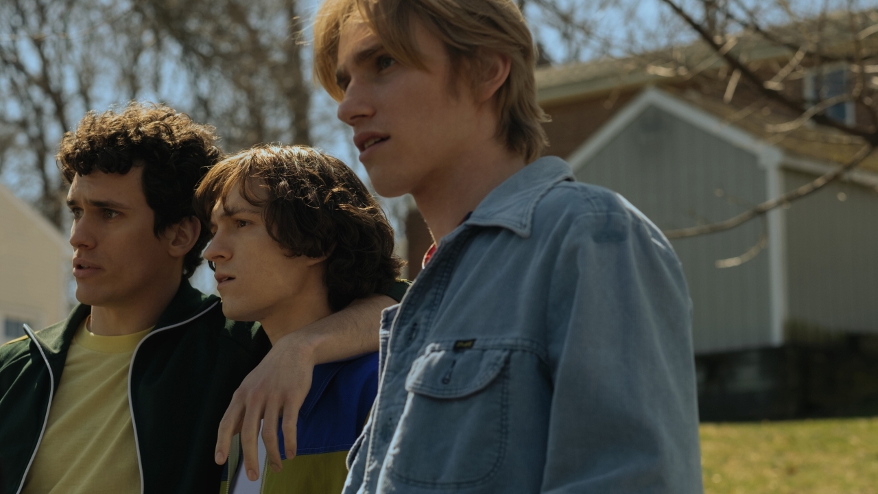 Hier vind je Levon Hawke, de acterende broer van 'Stranger Things'-ster Maya Hawke