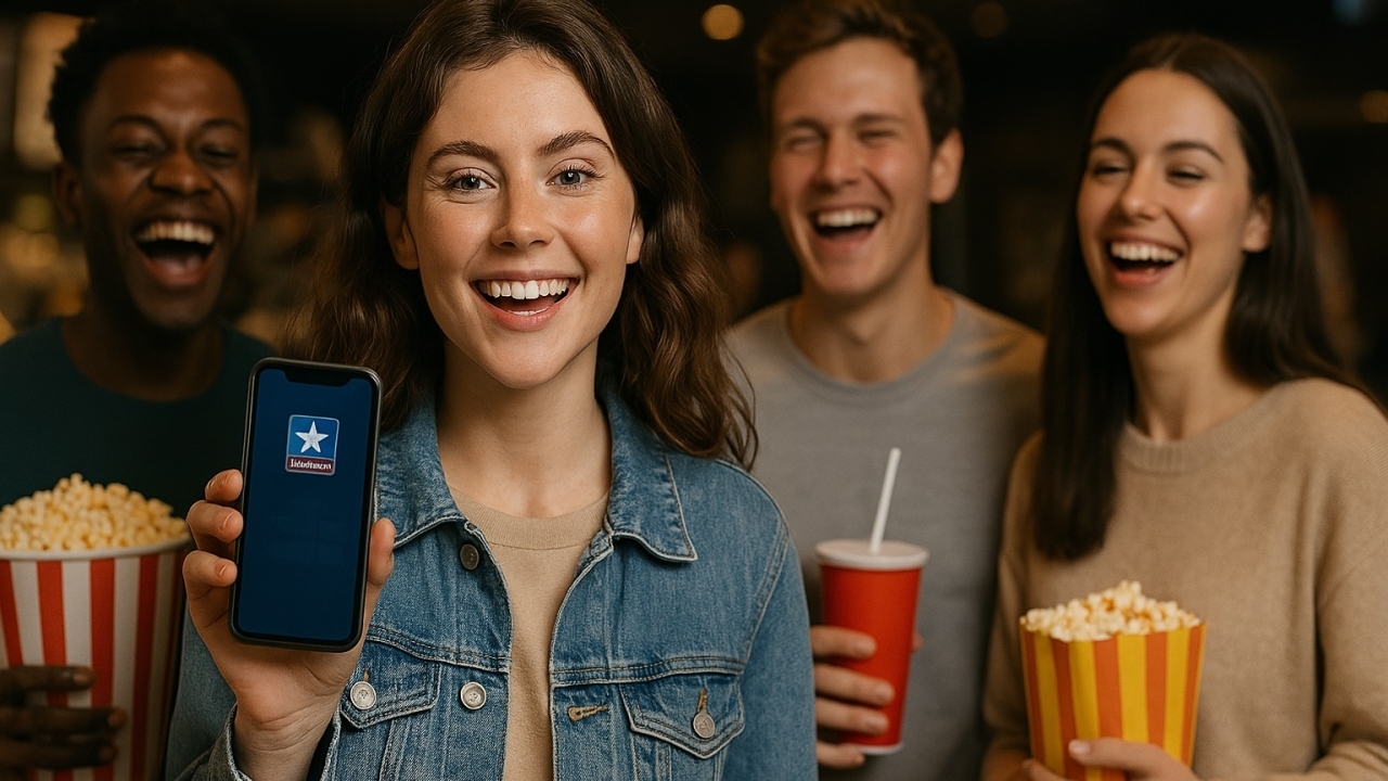 25% korting voor studenten op bioscoopkaartjes en snacks met nieuwe kaart van Kinepolis