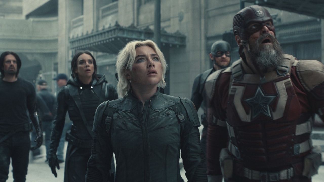 Bucky start als een heel ander persoon in 'Thunderbolts*'