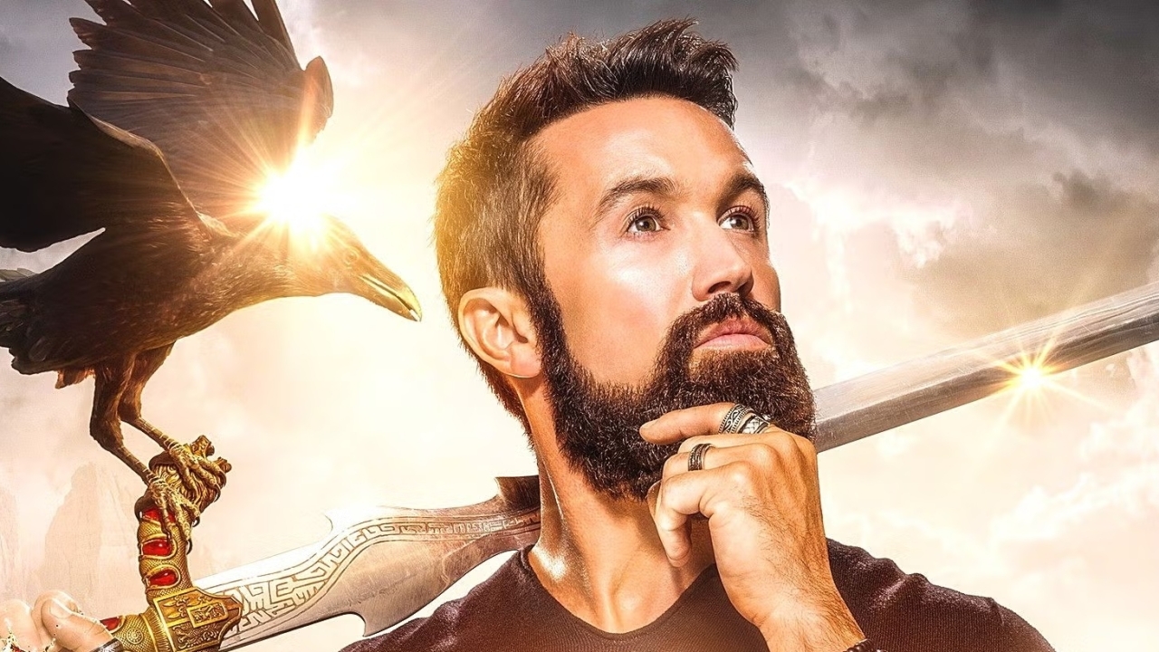 Het blijft doodzonde dat deze grootse fantasyfilm nooit van de grond is gekomen