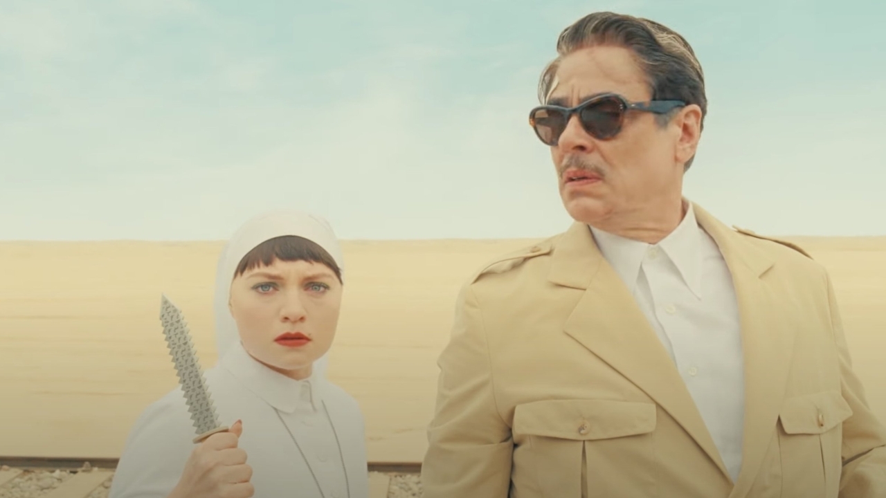 Trailer voor spionagethriller 'The Phoenician Scheme' van Wes Anderson