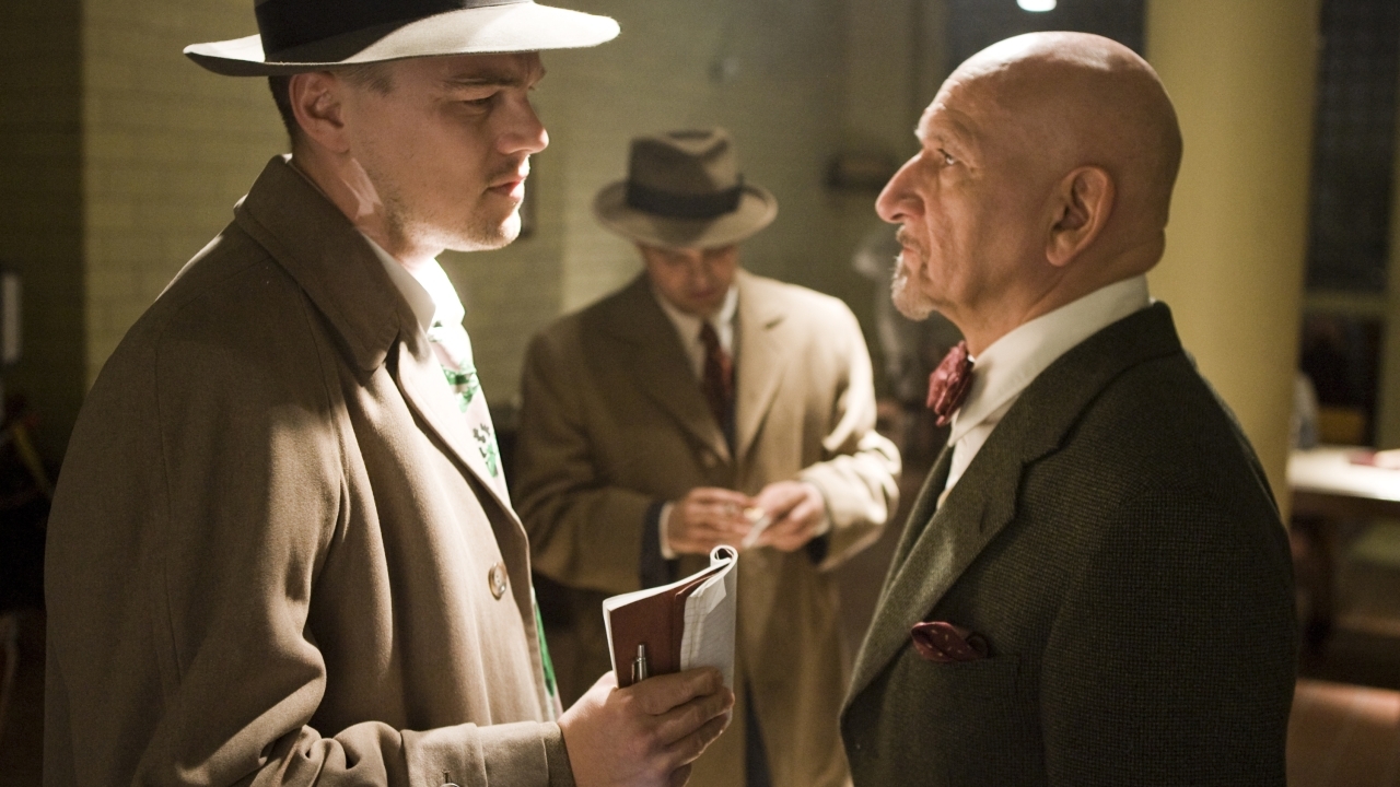 De film die Martin Scorsese bijna brak: "Ik wilde daar niet meer heen"