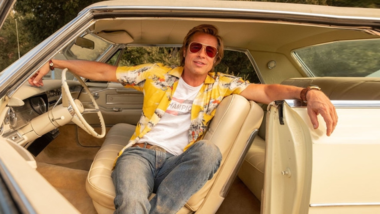 Quentin Tarantino schrijft en David Fincher regisseert 'Once Upon a Time in Hollywood 2' mét Brad Pitt
