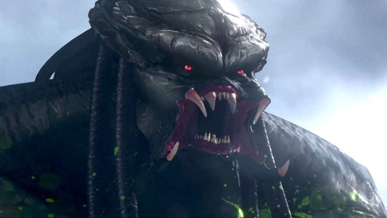 Brute trailer voor nieuwe 'Predator'-film: in juni op Disney+