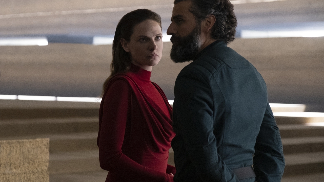 Een duistere en epische fantasiefilm schittert op nummer 5 op HBO Max