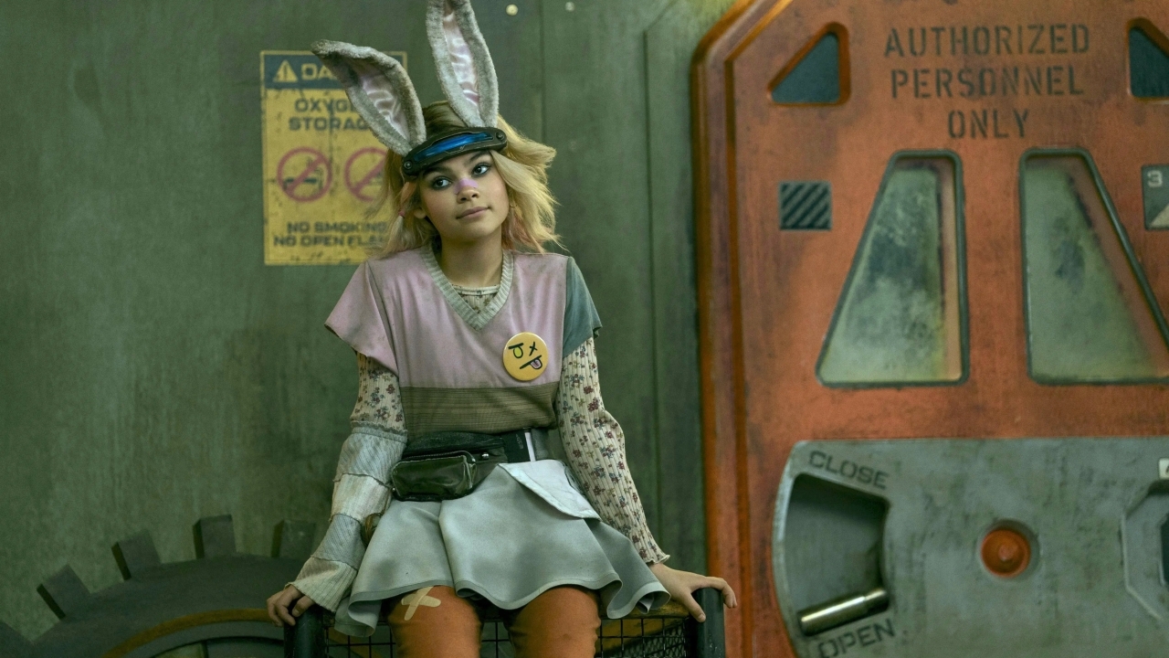 Chaotische sciencefictionfilm faalt spectaculair, nu ijzersterk van start op Prime Video