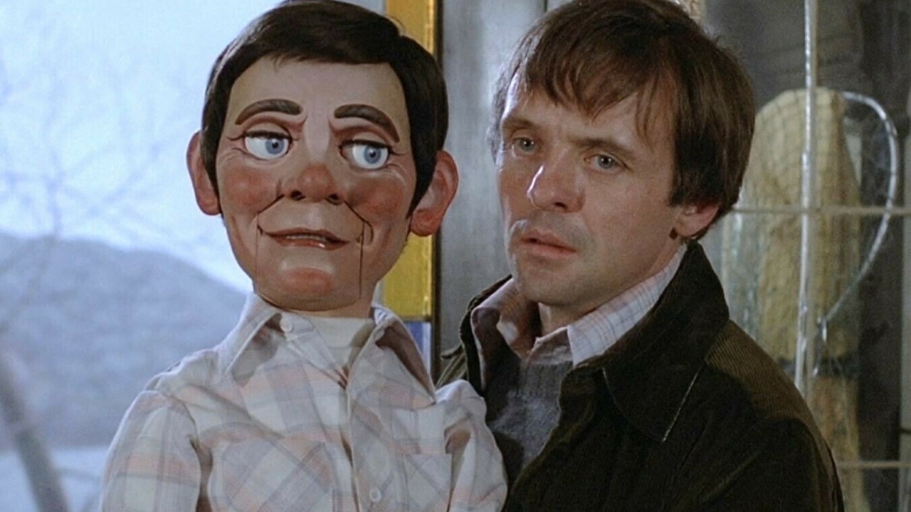 Anthony Hopkins speelde voor 'The Silence of the Lambs' al een doodenge rol in deze vergeten topfilm