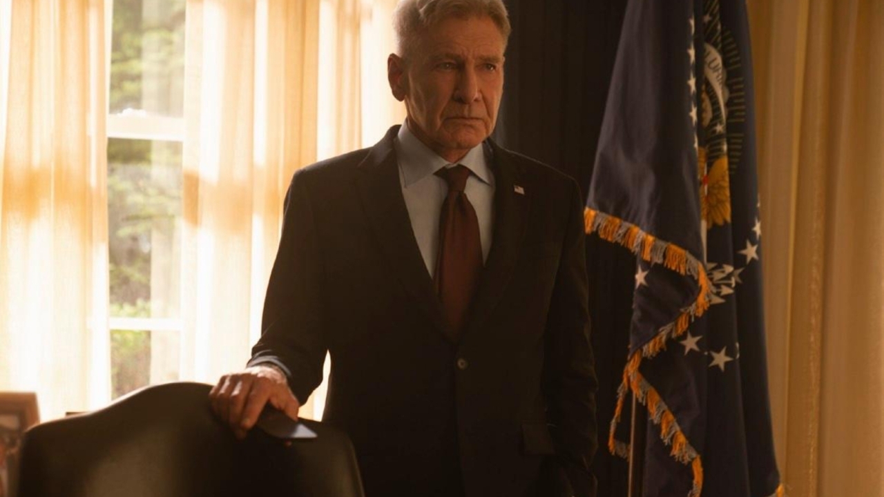Verwijderde scène 'Captain America: Brave New World' onthult geschrapte 'confrontatie'