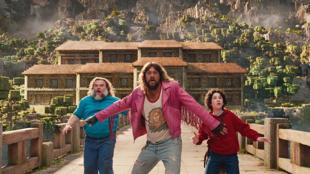 'A Minecraft Movie' verpulvert box office-record voor live action-gamefilm