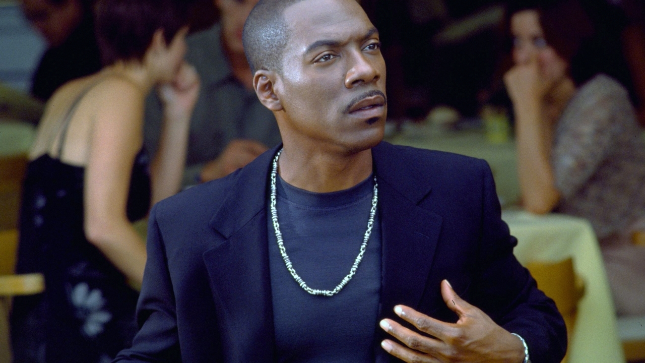 Dit is zonder twijfel de meest ondergewaardeerde rol van Eddie Murphy