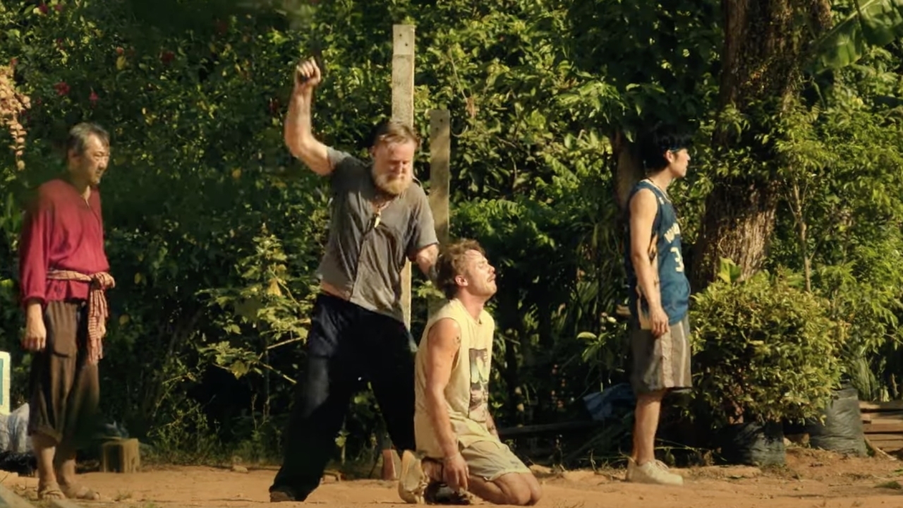 Behoorlijk overtuigende trailer Nederlandse actiethriller 'Full Moon'