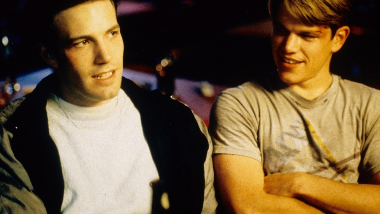 Ben Affleck en Matt Damon zijn werkelijk meer dan vrienden