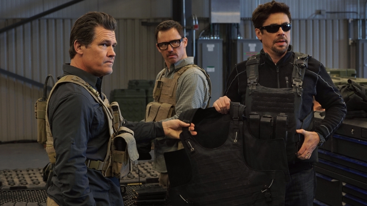 De derde 'Sicario'-film: komt deze er nog wel?