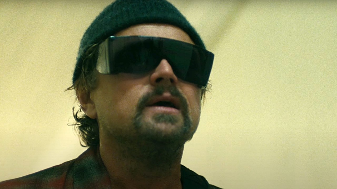 Heftige posters voor nieuwe misdaadfilm van Leonardo DiCaprio