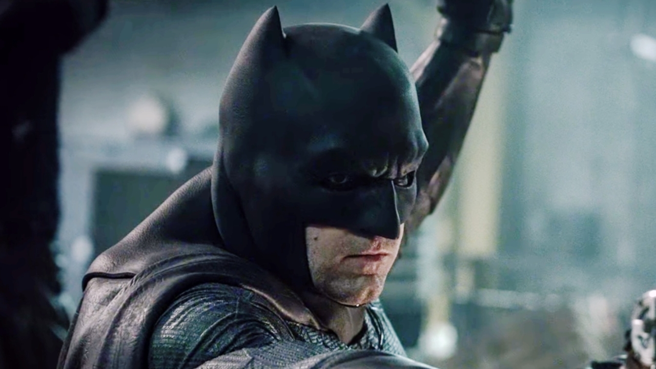 Dit haatte Ben Affleck aan het spelen van Batman in het DCEU