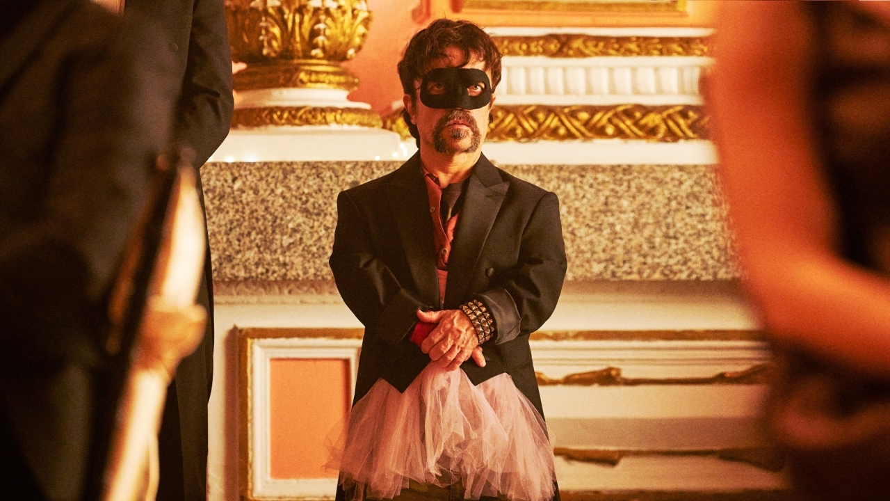 Peter Dinklage, Kevin Bacon, bloed en gore in trailer 'The Toxic Avenger'