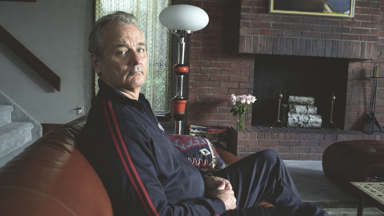 Bill Murray benoemt zijn beste film: "Ik kan niet beter dan dit"