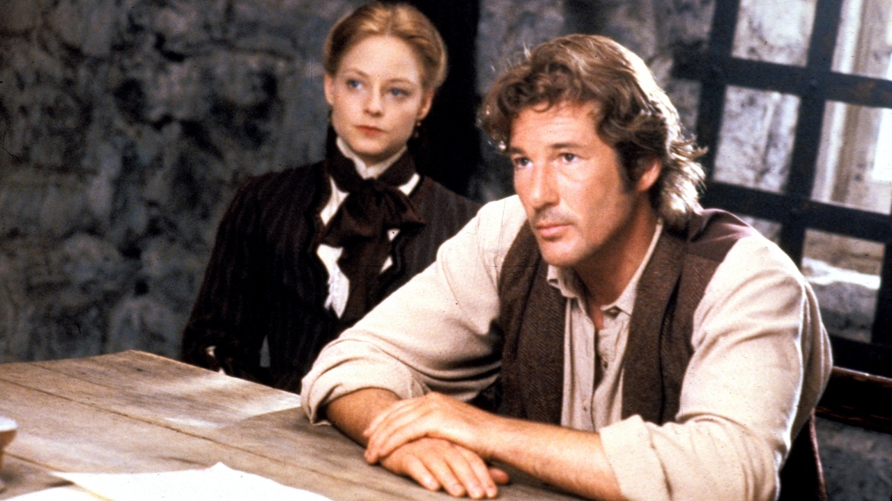 Richard Gere benoemt zijn beste film: "Leverde iedereen veel geld op"