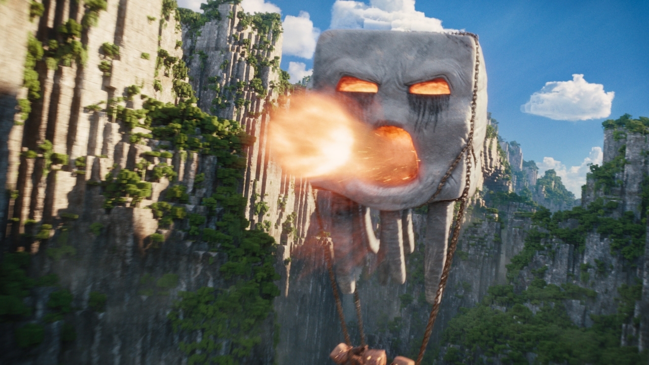 'A Minecraft Movie' krijgt flinke concurrentie en geliefd drama uit 2005 opnieuw succesvol