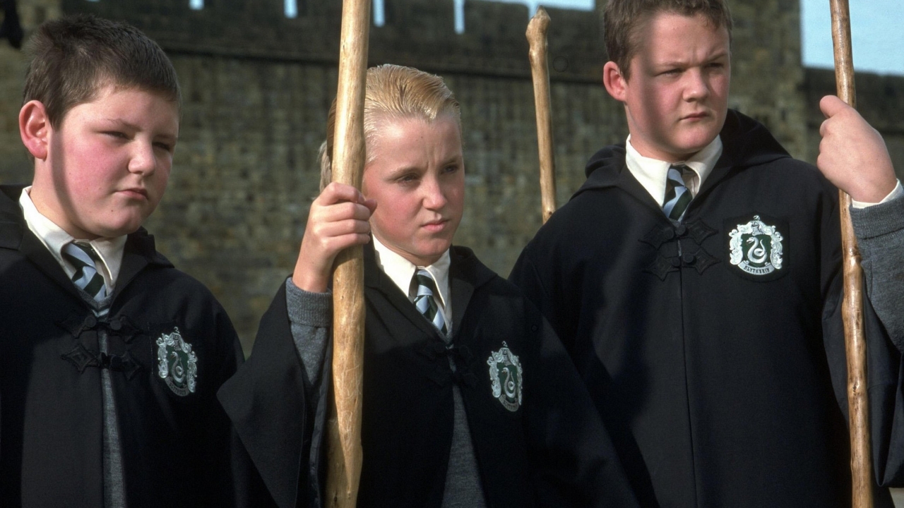Acteur uit 'Harry Potter' belandde in de cel en is nu compleet andere weg ingeslagen