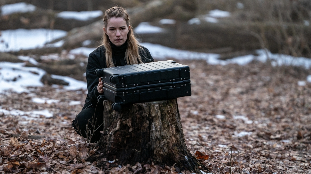 Een explosieve samenwerking knalt naar nummer 1 op Prime Video