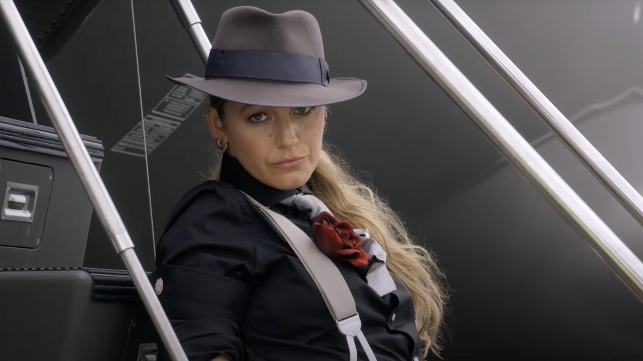 Blake Lively komt met een onaangename verassing in de trailer van 'Another Simple Favor'