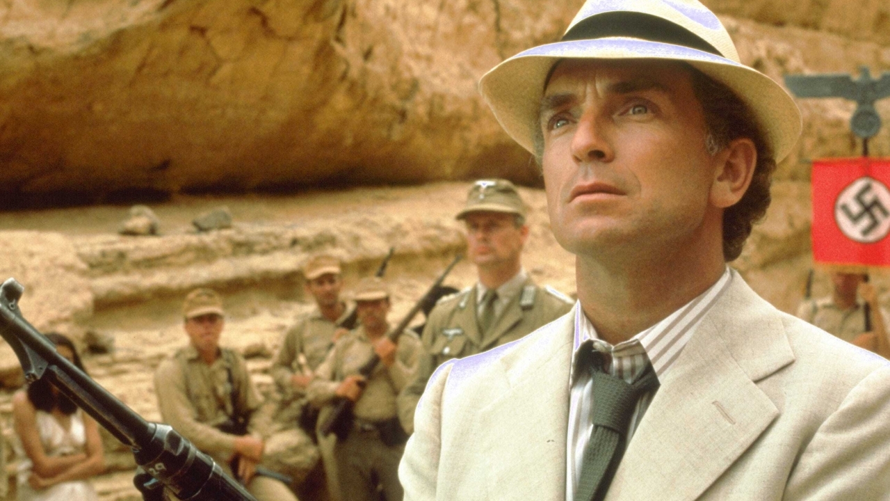 Deze enorme box-office hit uit 1981 gaat nu Netflix veroveren