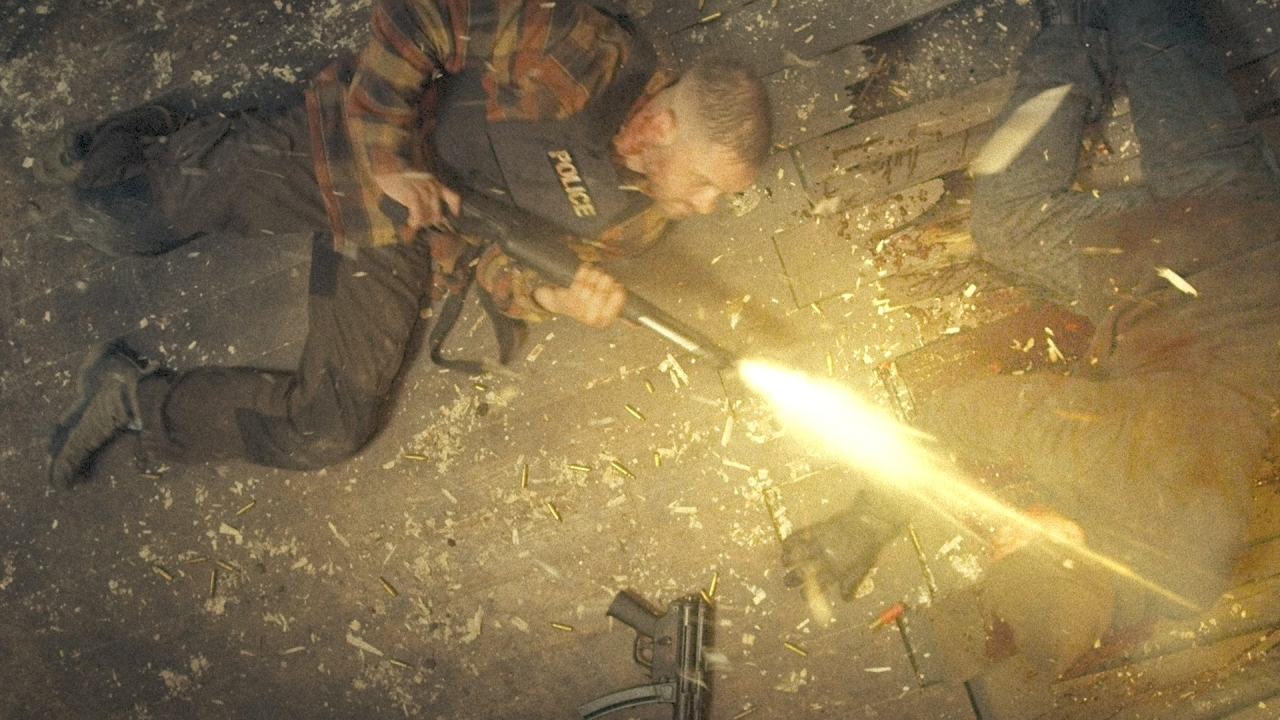 Netflix pakt deze week uit met een uiterst gewelddadige nieuwe Netflix Original