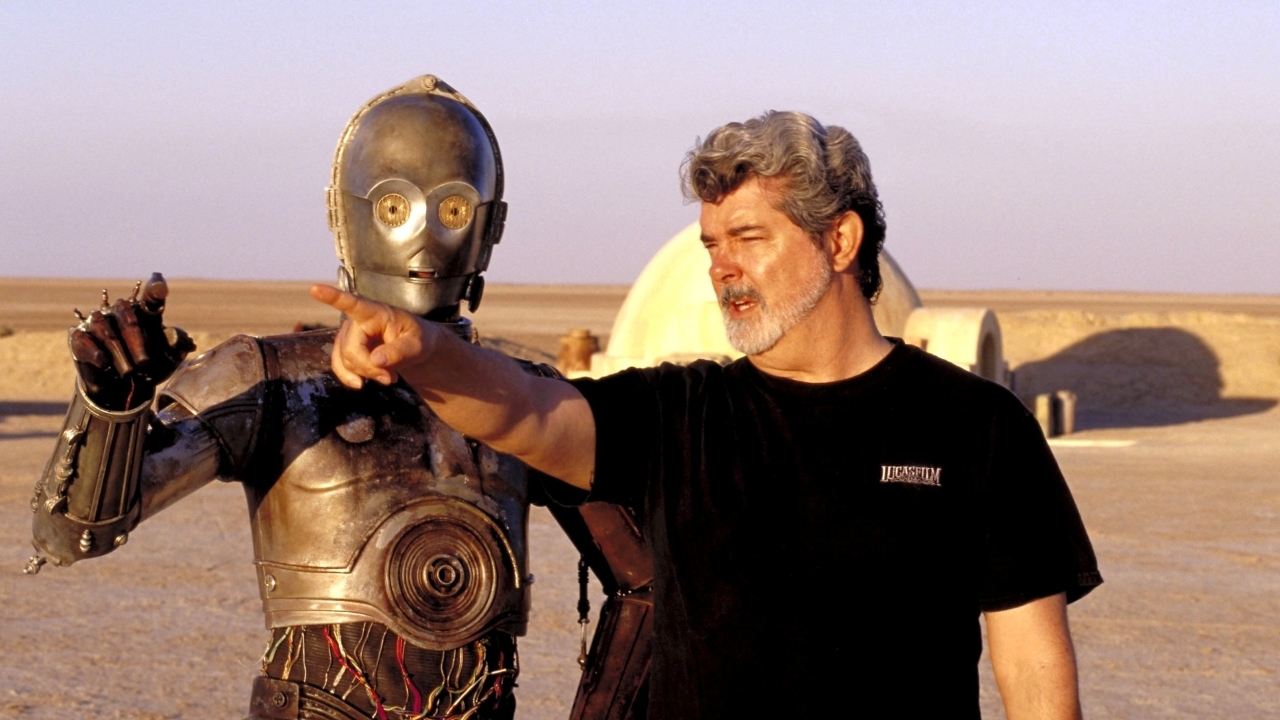 George Lucas gaf de perfecte verklaring voor alle plotgaten en fouten in de 'Star Wars'-franchise
