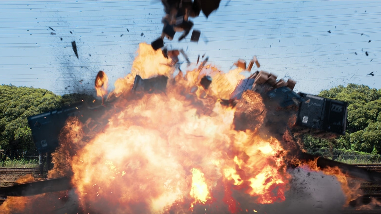 Explosieve en uitdagende Netflix Original verovert kijkers: "een kaskraker voor volwassenen"