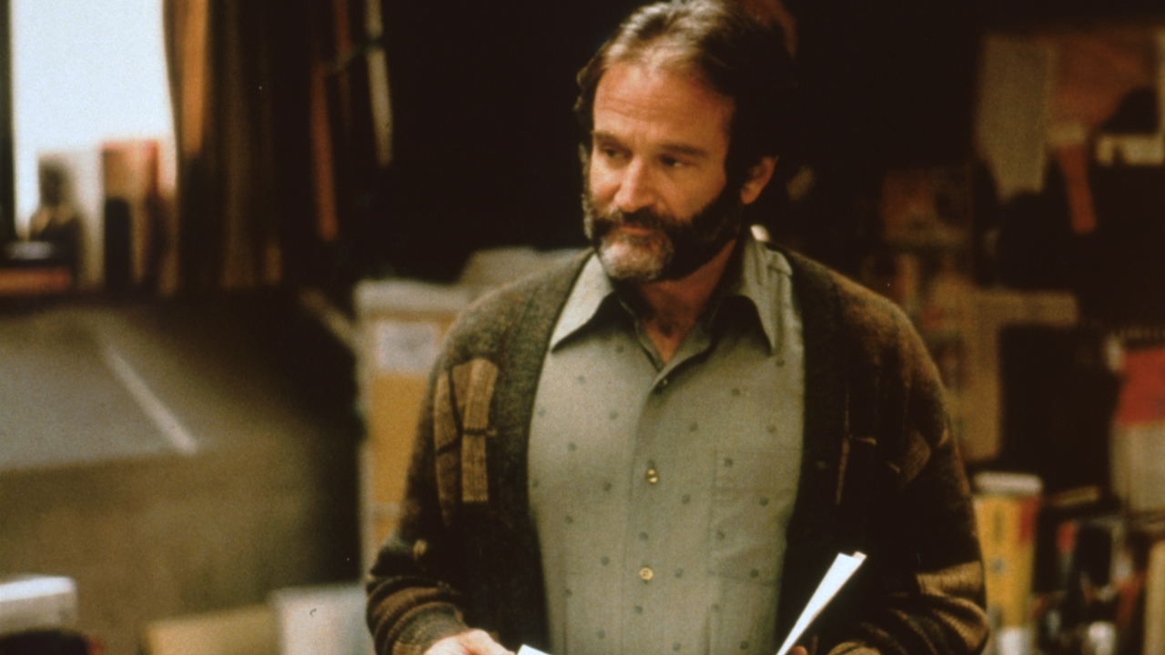 De enige keer dat Robin Williams een echte schurk speelde: "Ooit gedaan in een film die niemand heeft gezien"