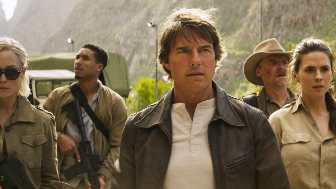 IMAX Featurette 'Mission Impossible: The Final Reckoning'