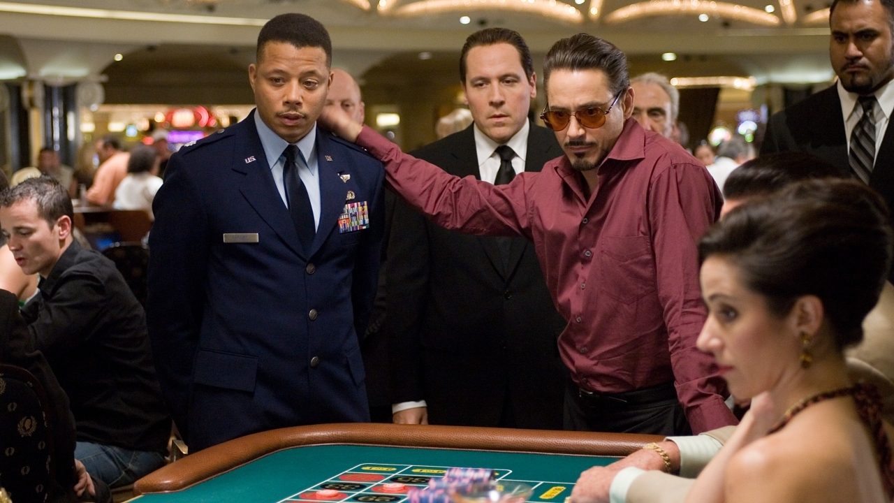 'Iron Man'-acteur weigert Marvin Gaye te spelen vanwege kus met andere man: "Dan snijd ik mijn lippen af"
