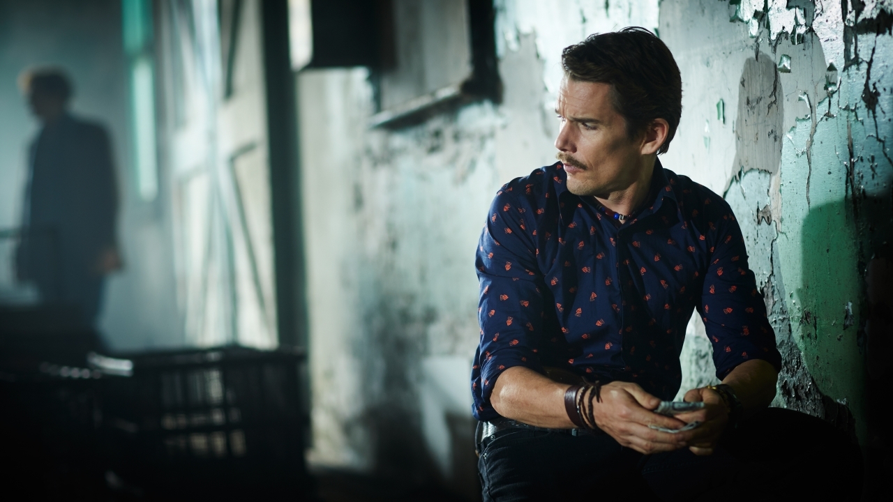 De bizarre twist in de scifi-film 'Predestination' veranderde in een seconde alles in de film